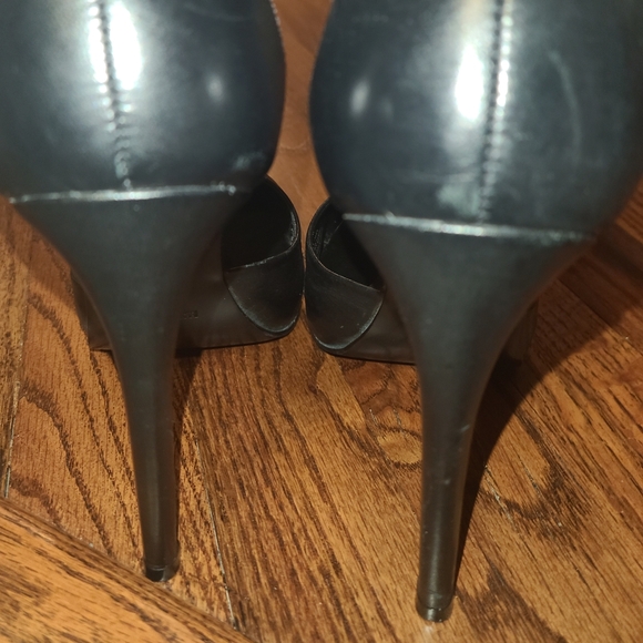 Steve Madden Flshback heels black - Picture 9 of 12